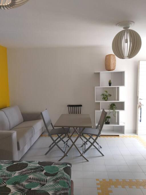 Manganao - Studio De Charme & Acces Plage Saint-Francois  Extérieur photo